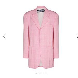 JACQUEMUS La Veste D'Homme blazer